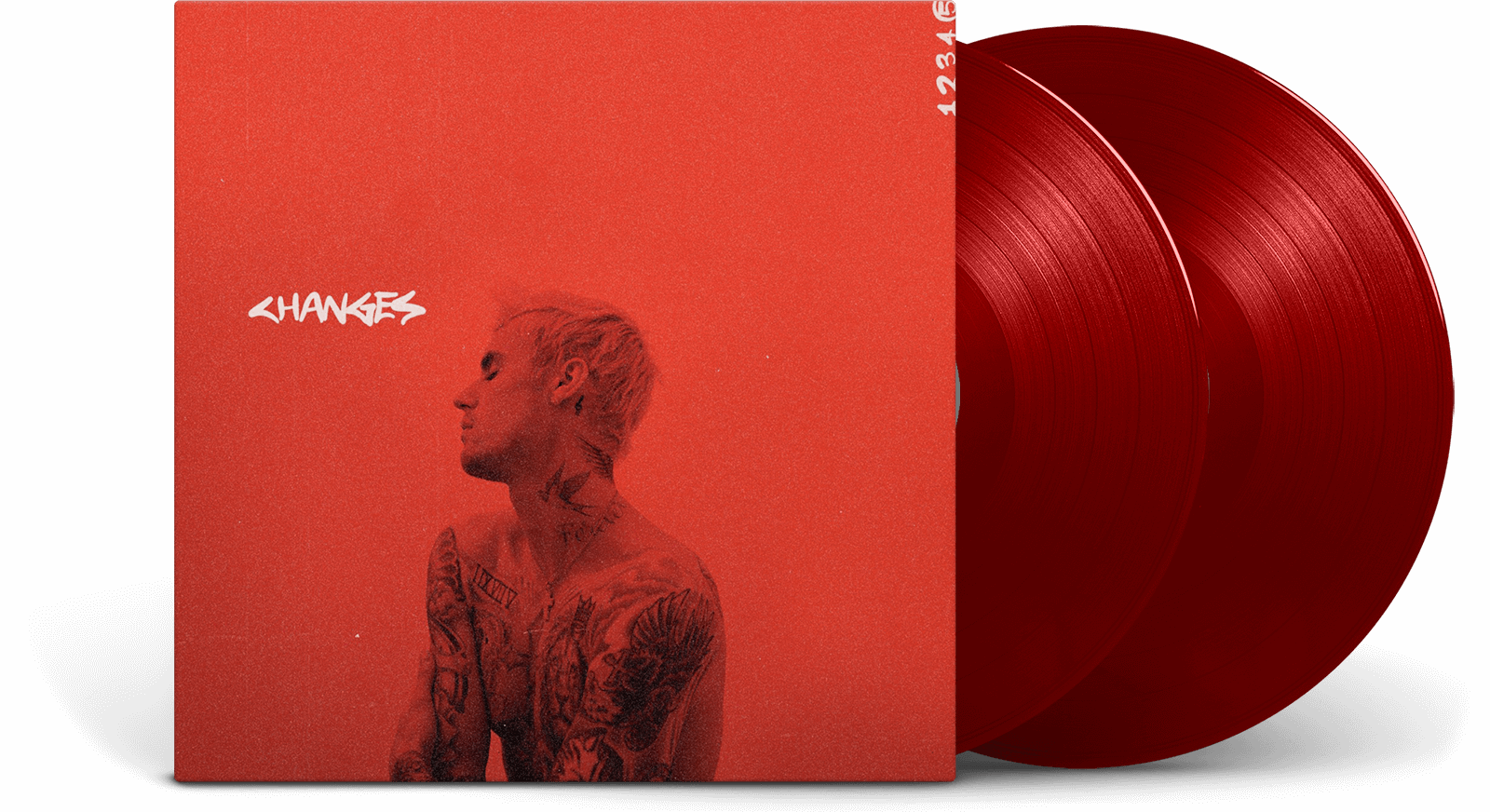 Vinyl - Justin Bieber : Changes - The Record Hub