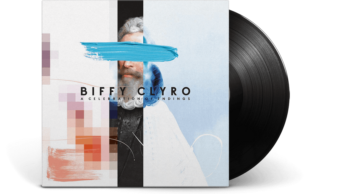 Vinyl - Biffy Clyro : A Celebration of Endings - The Record Hub