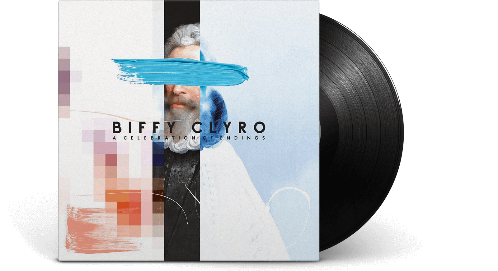 Vinyl - Biffy Clyro : A Celebration of Endings - The Record Hub