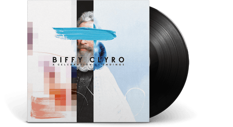 Vinyl - Biffy Clyro : A Celebration of Endings - The Record Hub
