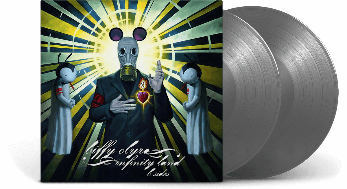 Vinyl - Biffy Clyro : Infinity Land - The Record Hub