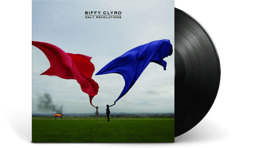 Biffy Clyro : Only Revolutions