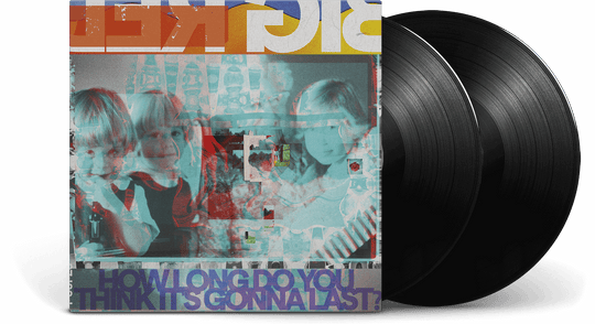 Big Red Machine : How Long Do You Think It's Gonna Last?