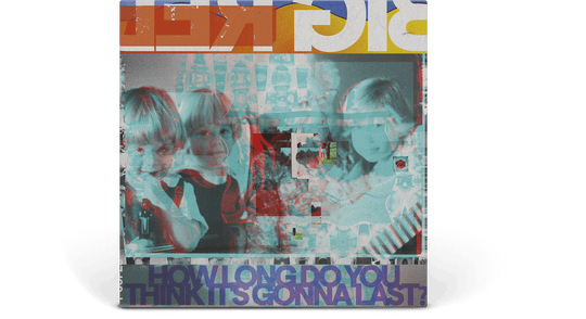 Big Red Machine : How Long Do You Think It's Gonna Last? (Ltd Clear Red Vinyl)