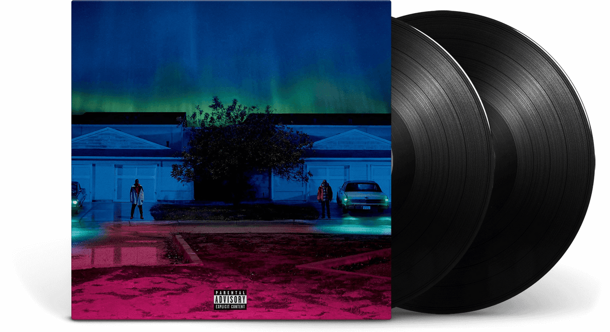 Vinyl - Big Sean : I Decided. - The Record Hub