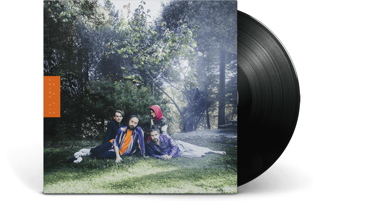 Vinyl - Big Thief : U.F.O.F. - The Record Hub