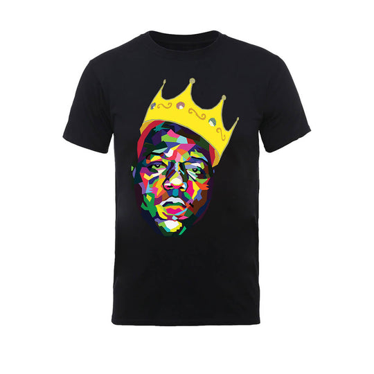 Biggie Smalls : Crown - T-Shirt