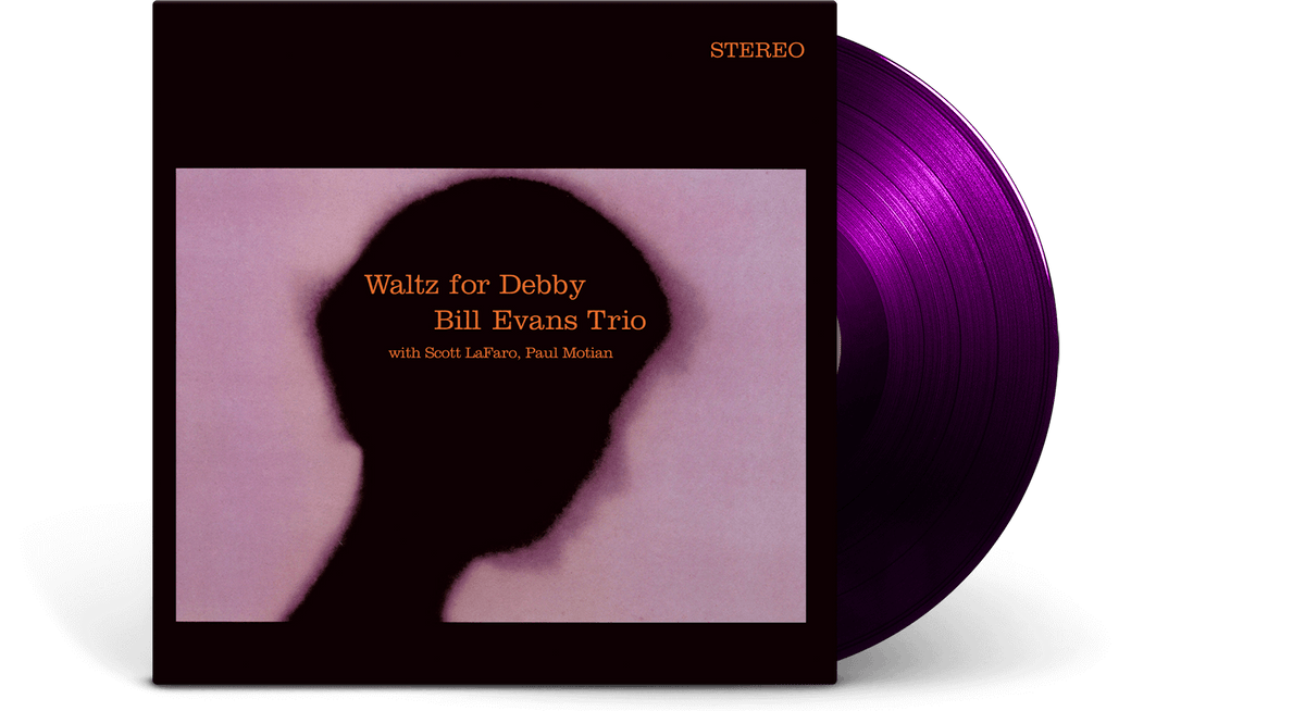 Vinyl - Bill Evans Trio : Waltz For Debby (Purple Vinyl) - The Record Hub