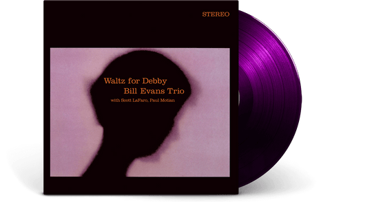 Bill Evans Trio : Waltz For Debby (Purple Vinyl)