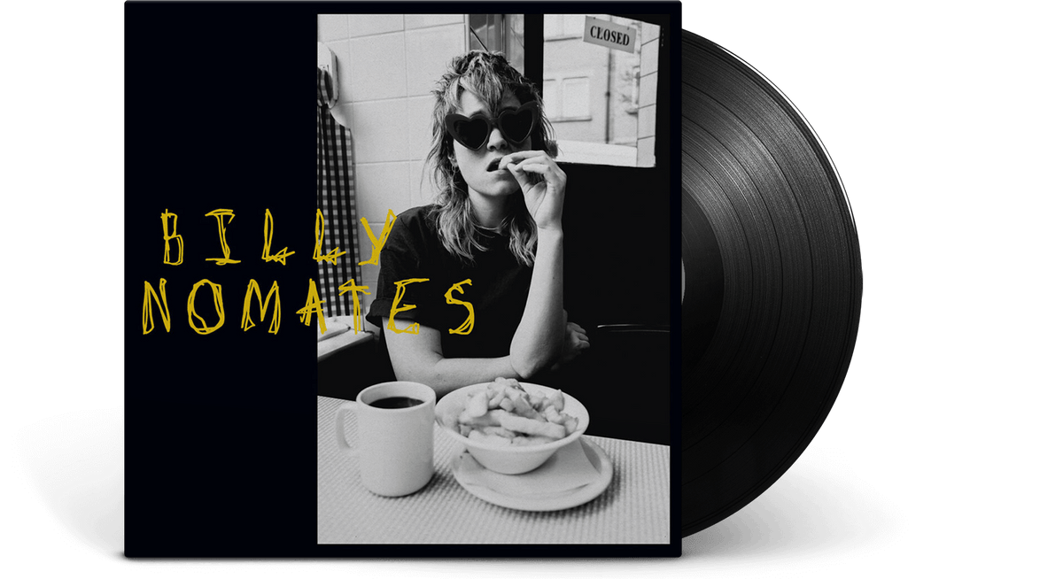 Vinyl - Billy Nomates : Billy Nomates - The Record Hub