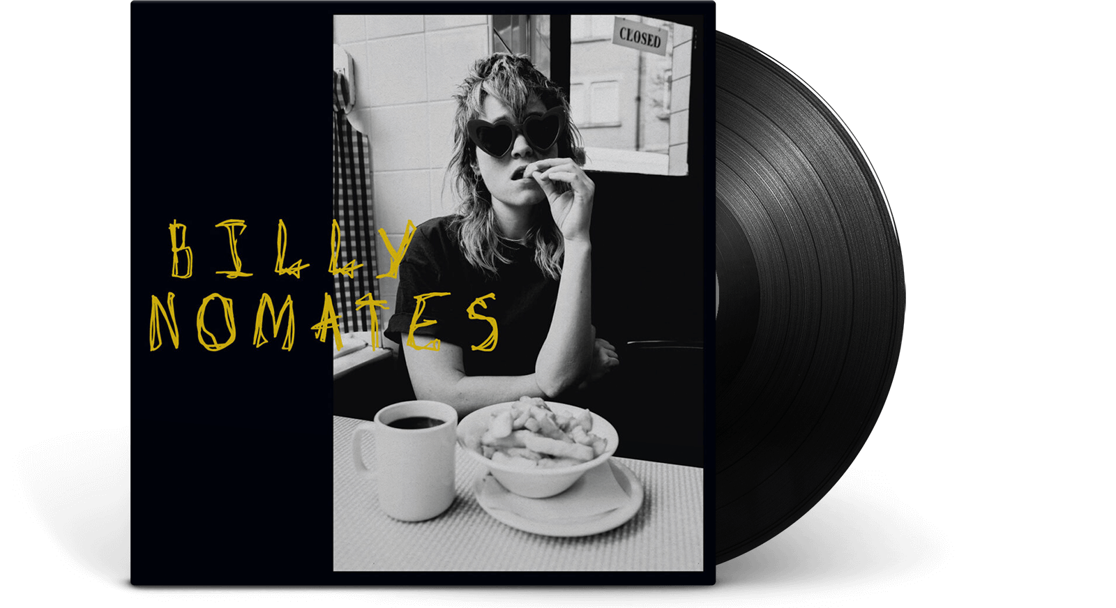 Vinyl - Billy Nomates : Billy Nomates - The Record Hub