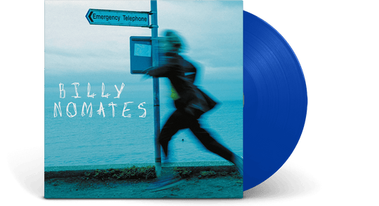 Billy Nomates : Emergency Telephone (Ltd Ocean Blue Vinyl)