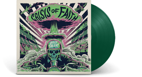 Billy Talent : Crisis Of Faith (Ltd Green Vinyl)