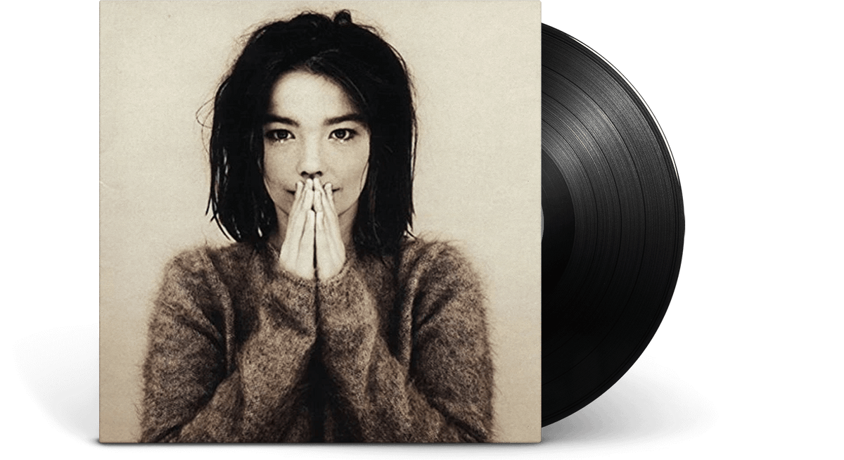 Vinyl - Bjork : Debut - The Record Hub