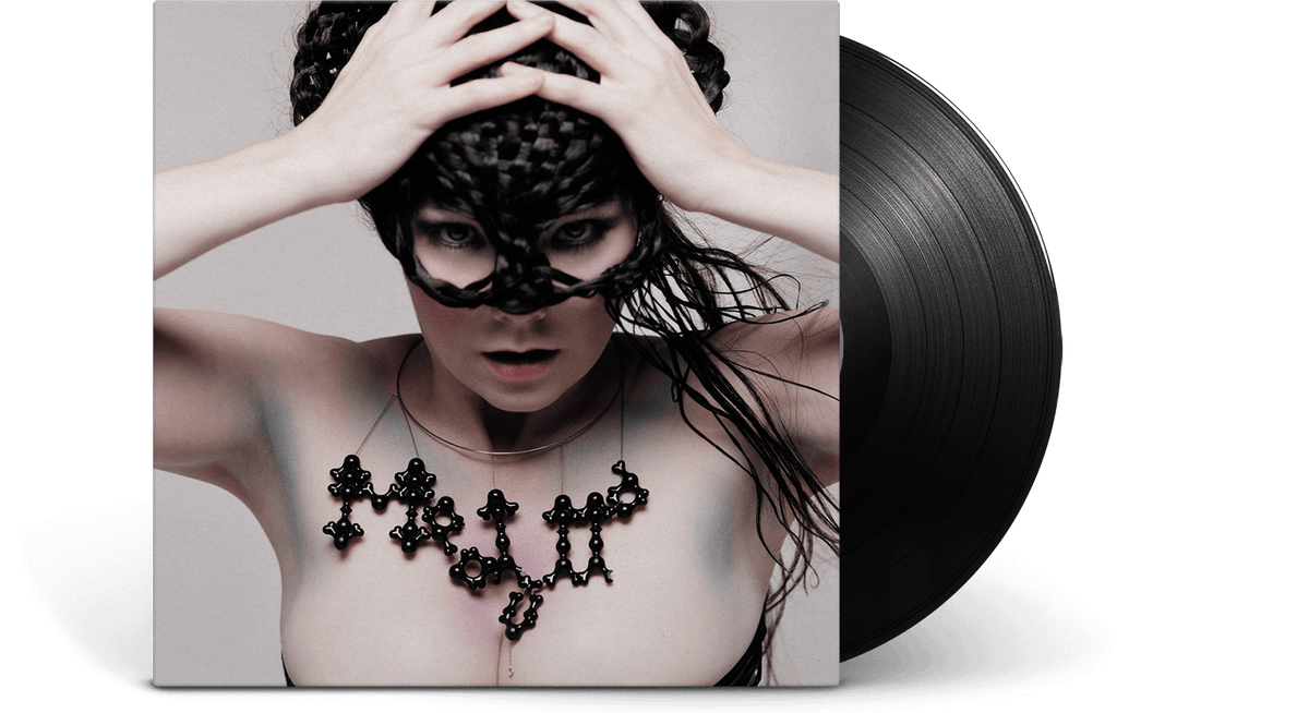 Vinyl - Björk : Medulla - The Record Hub