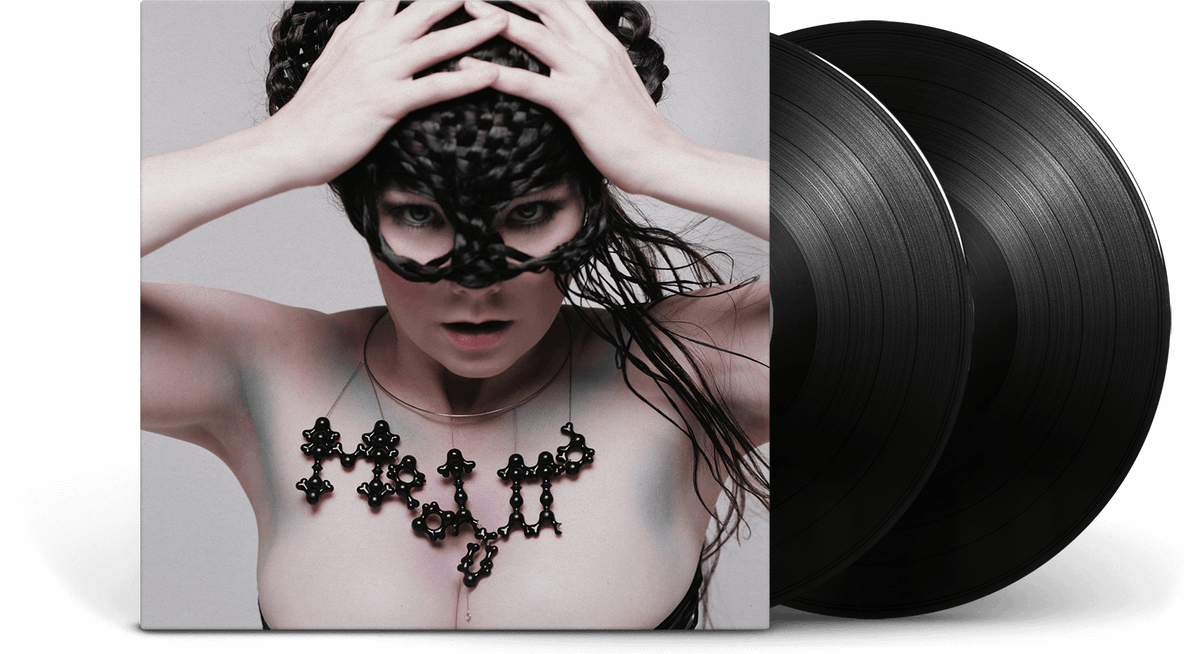 Vinyl - Björk : Medúlla - The Record Hub