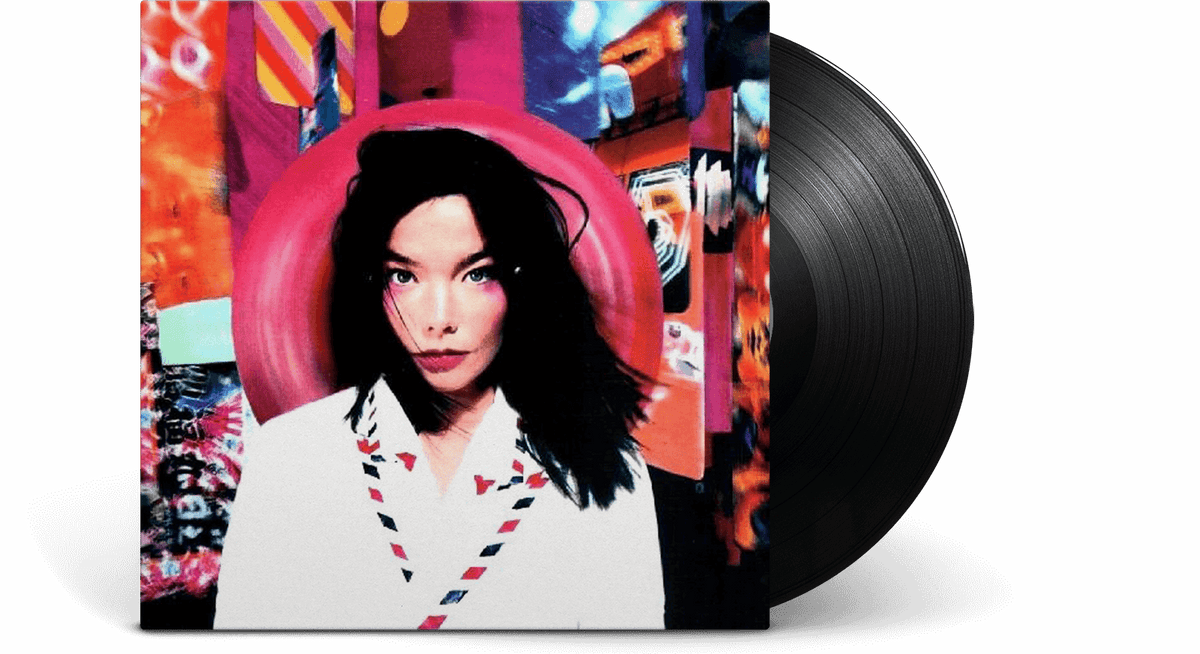 Vinyl - Björk : Post - The Record Hub
