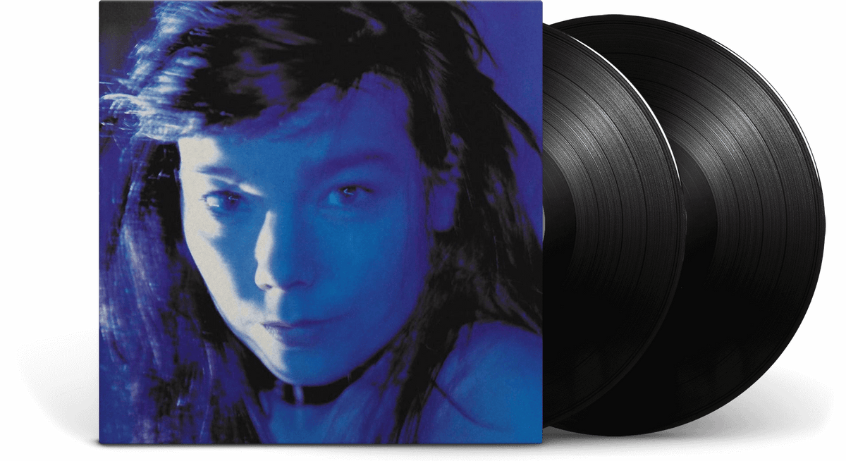 Vinyl - Björk : Telegram - The Record Hub