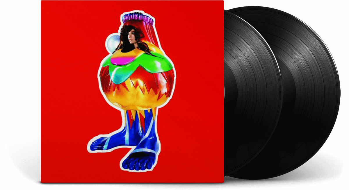 Vinyl - Björk : Volta - The Record Hub