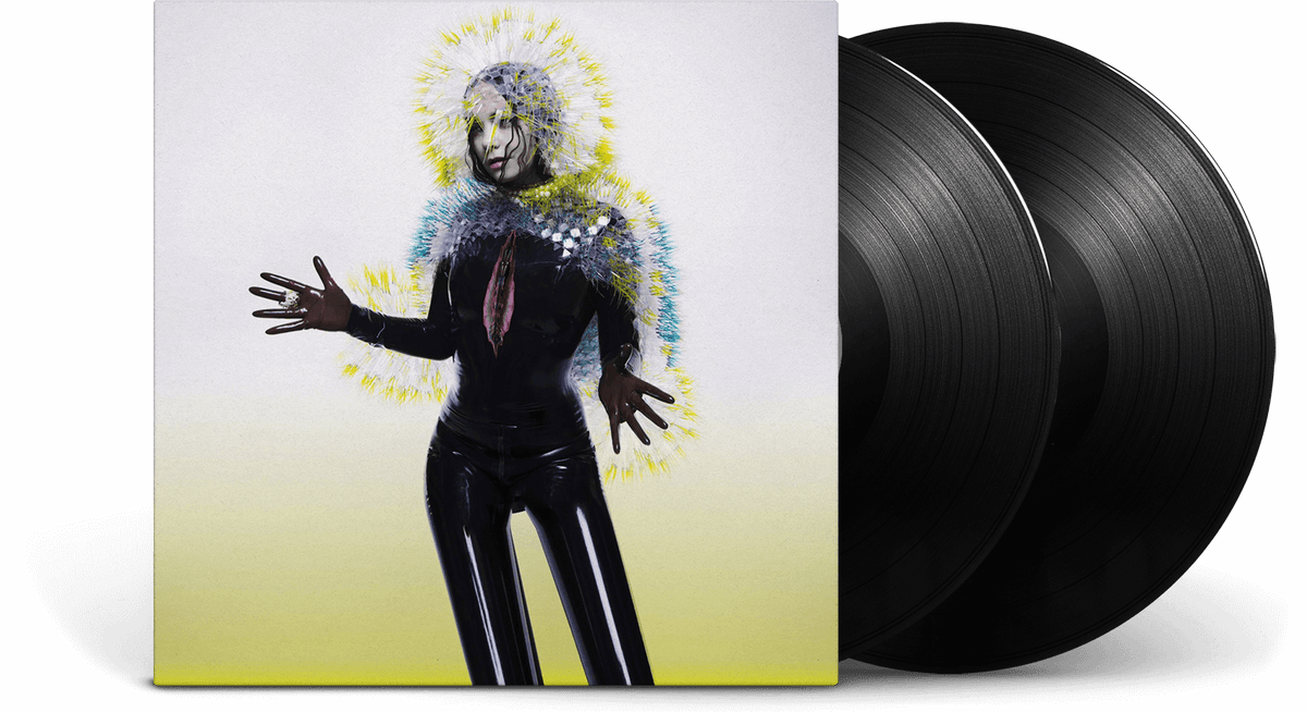 Vinyl - Bjork : Vulnicura - The Record Hub
