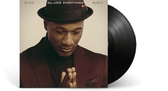 Aloe Blacc : All Love Everything
