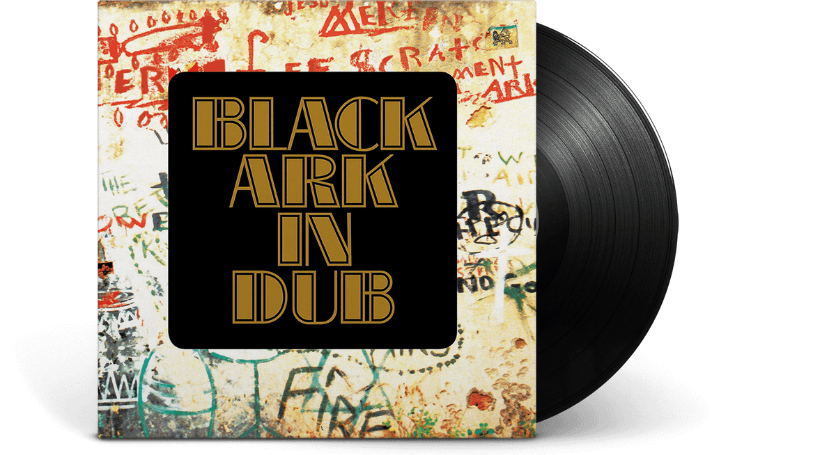 Vinyl - Various Artists : Black Ark In Dub - The Record Hub