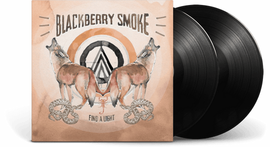 Blackberry Smoke : Find A Light