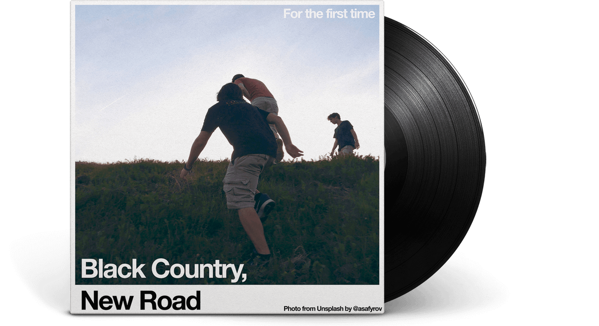 Vinyl - Black Country, New Road : For the first time - The Record Hub