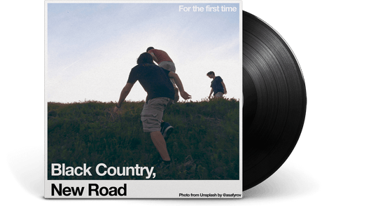 Black Country, New Road : For the first time
