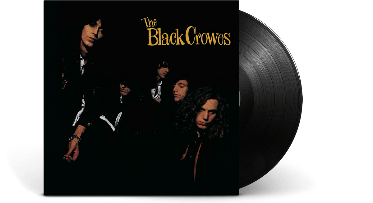 Vinyl - The Black Crowes : Shake Your Money Maker - The Record Hub