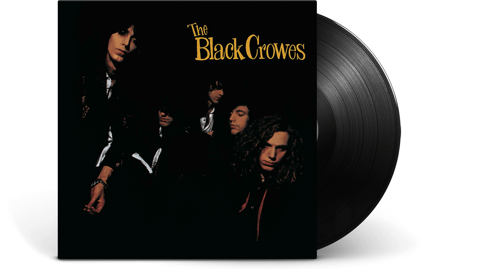 Vinyl - The Black Crowes : Shake Your Money Maker - The Record Hub