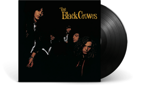 The Black Crowes : Shake Your Money Maker