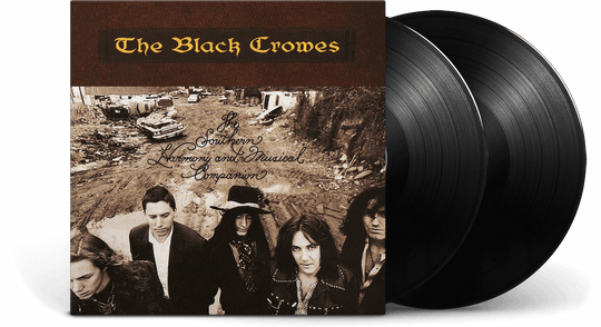 The Black Crowes : The Southern Harmony And Musical Companion