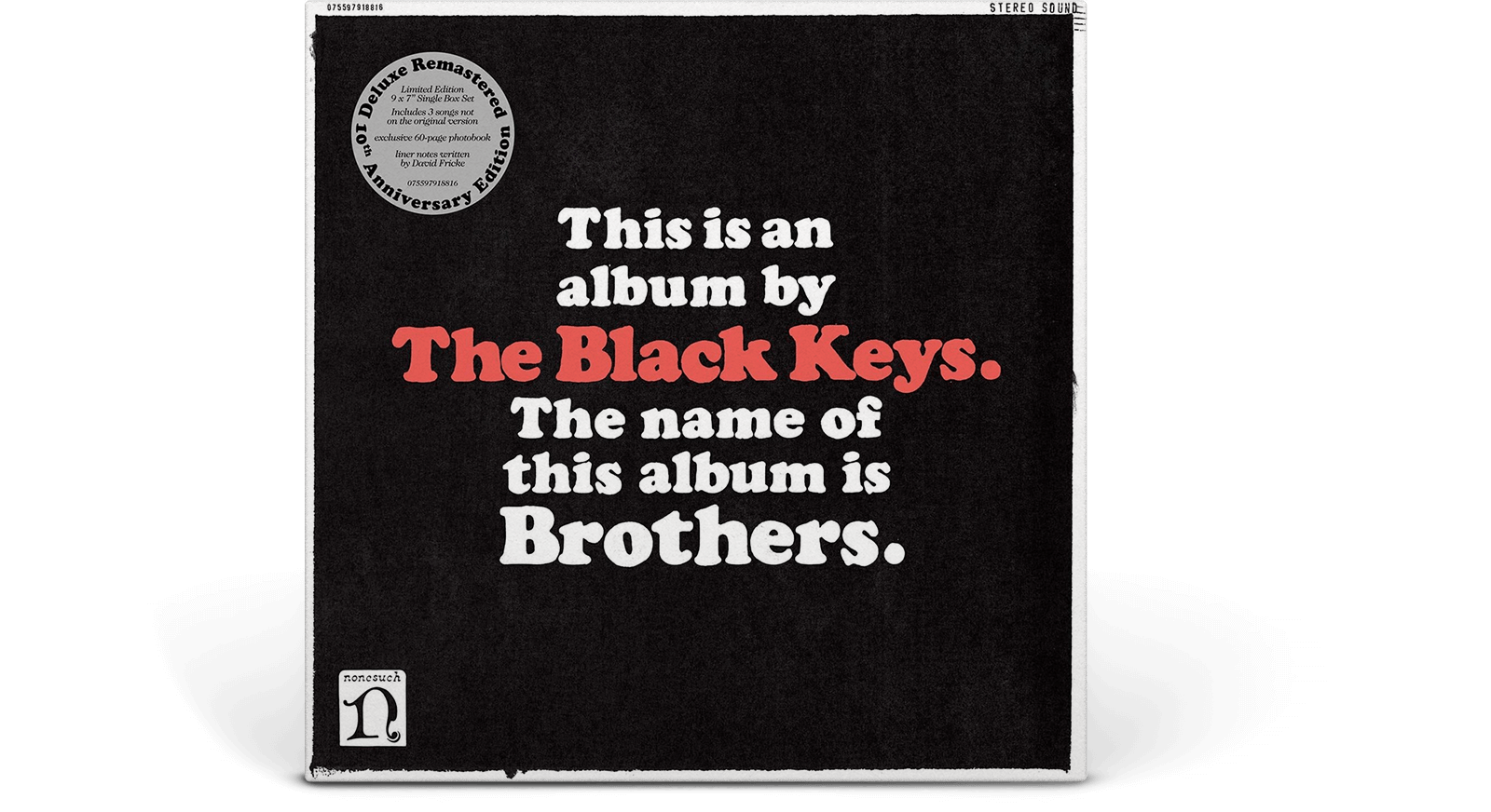 Vinyl | The Black Keys | Brothers