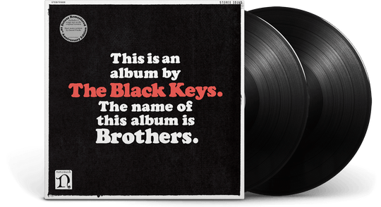 The Black Keys : Brothers