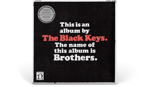 The Black Keys : Brothers