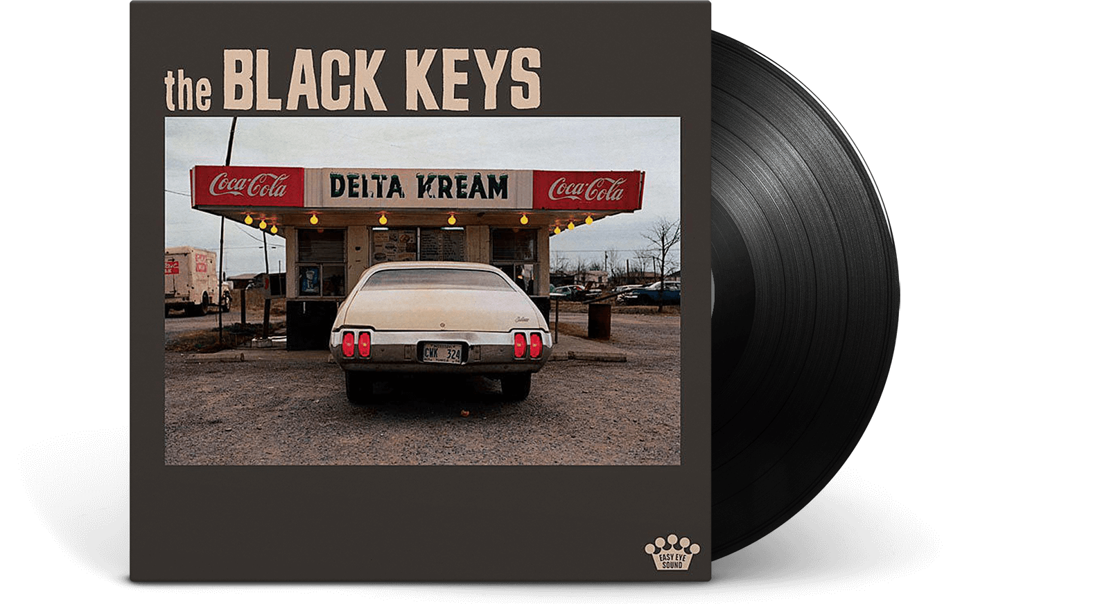 Vinyl - The Black Keys : Delta Kream - The Record Hub