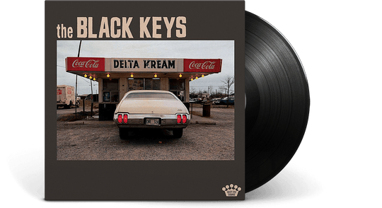 The Black Keys : Delta Kream