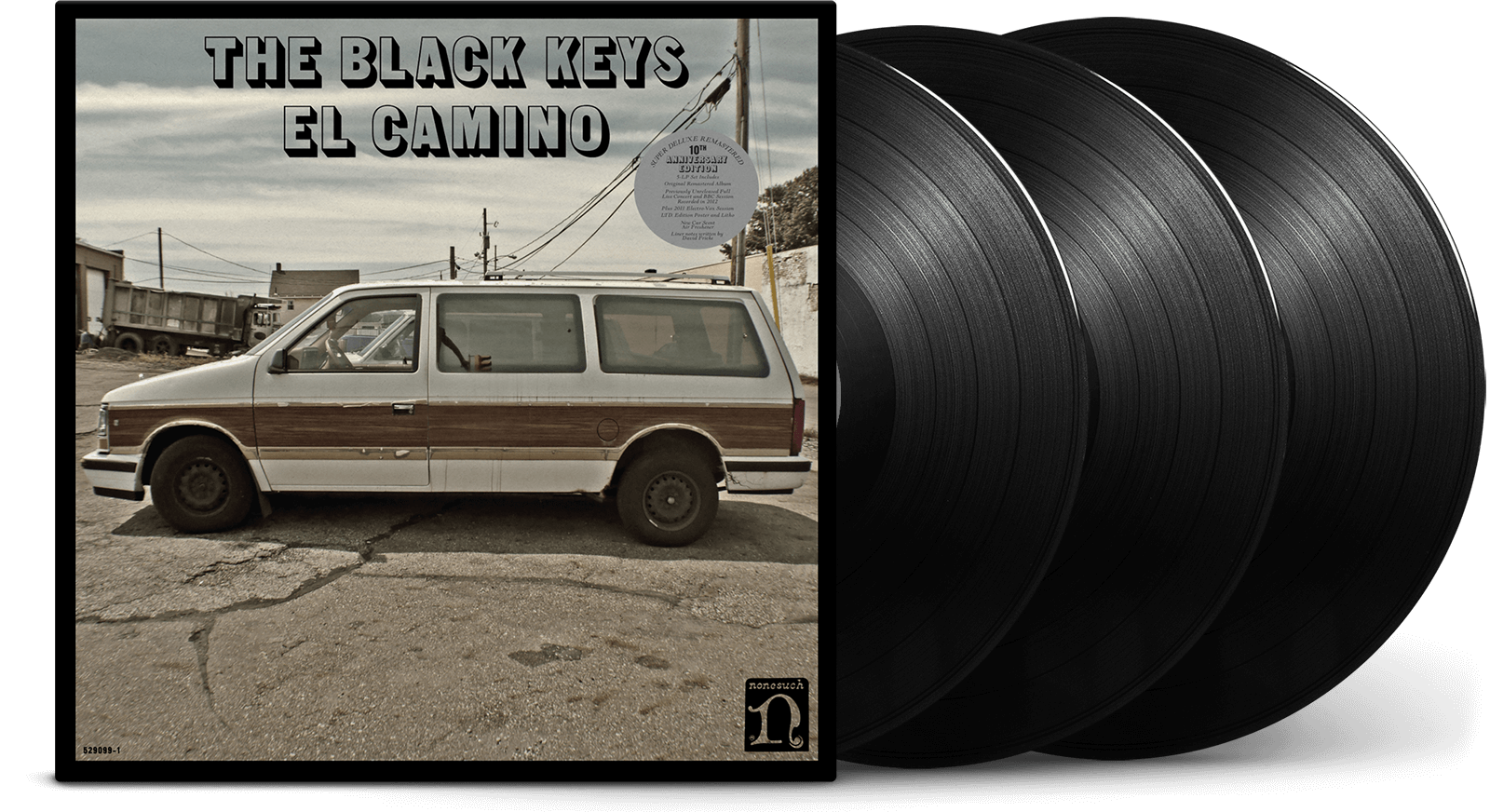 The Black Keys - El Camino 10th Anniversary Deluxe Edition