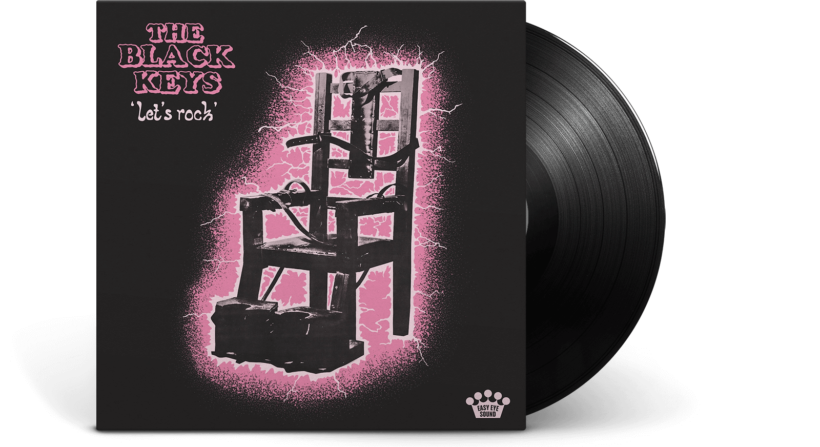 Vinyl - The Black Keys : Let’s Rock - The Record Hub