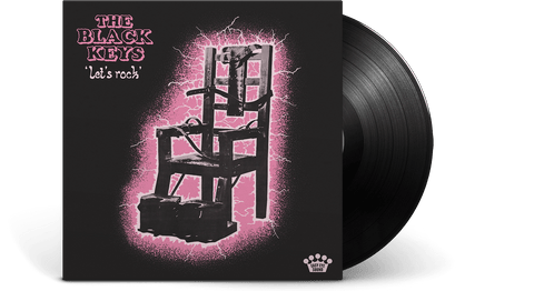 Vinyl - The Black Keys : Let’s Rock - The Record Hub