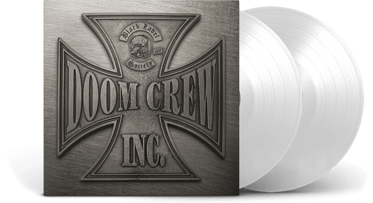 Black Label Society : Doom Crew Inc. (Ltd White Vinyl)