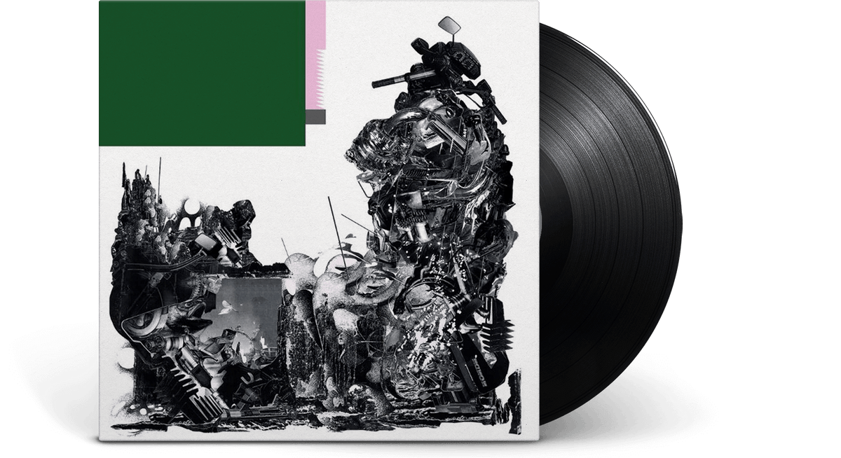 Vinyl - Black MIDI : Schlagenheim - The Record Hub