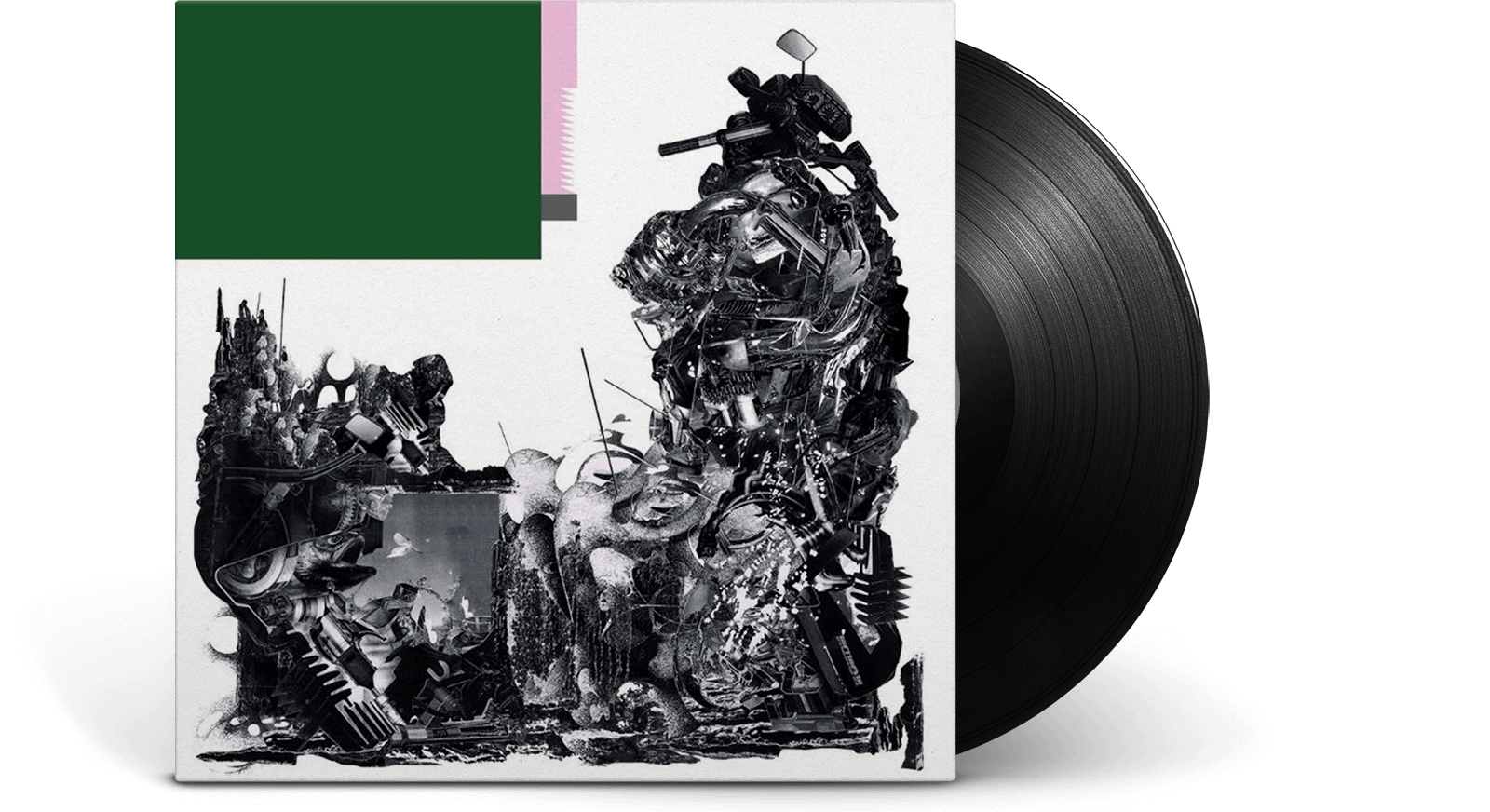 Vinyl - Black MIDI : Schlagenheim - The Record Hub