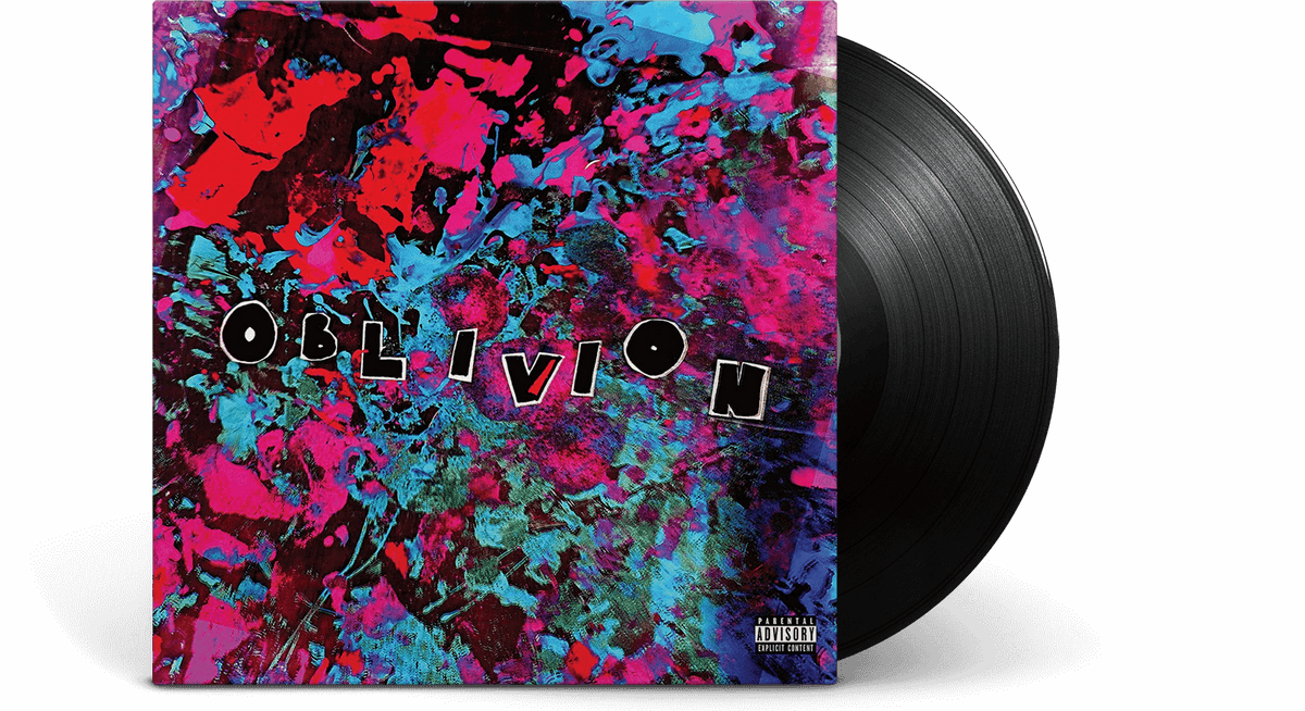 Vinyl - Black Noi$e : OBLIVION - The Record Hub