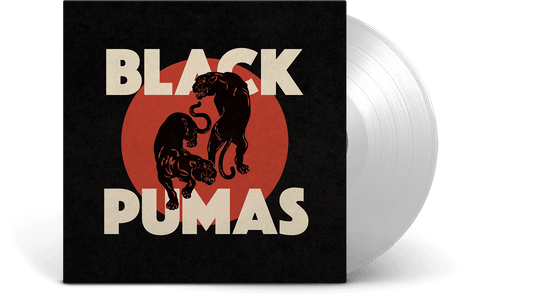 Black Pumas : S/T (Ltd Clear Vinyl in PVC Sleeve) (LRS 2021)