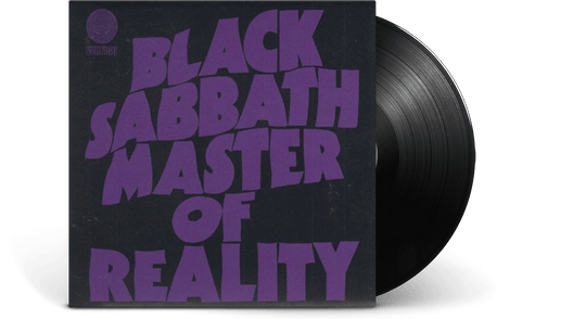 Black Sabbath : Master of Reality