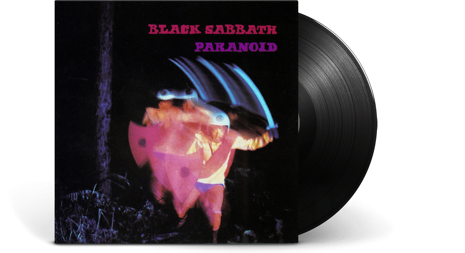 Vinyl | Paranoid | Black Sabbath Vinyl | Paranoid | Black Sabbath