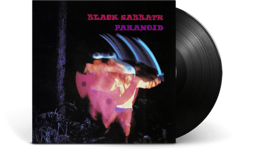 Black Sabbath : Paranoid