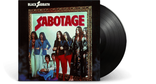 Black Sabbath : Sabotage